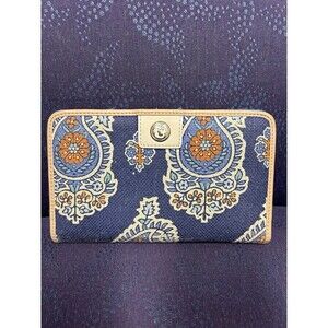 Spartina 449 Paisley Wallet